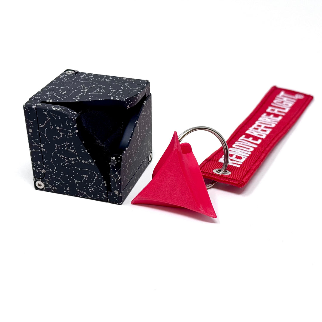 Kinetacube™ Ring Box - First Extended Edition: Starfield