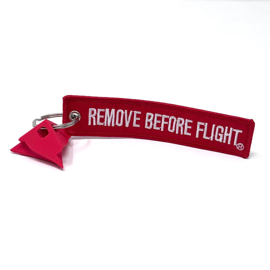 Kinetacube™ Remove Before Flight