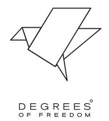 Degrees of Freedom logo