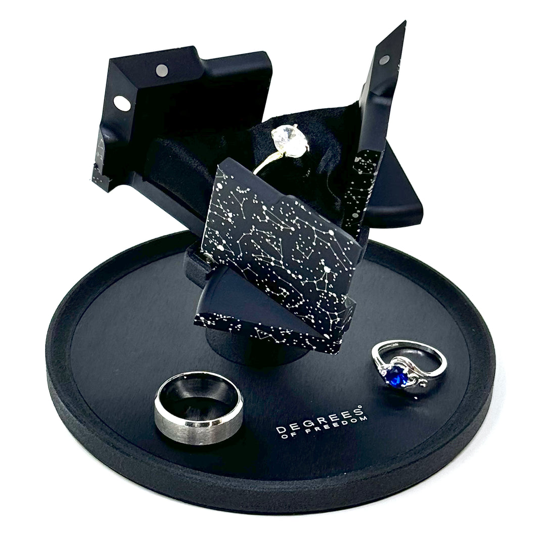 Kinetacube™ Display Stand