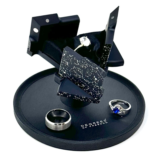 Kinetacube™ Display Stand