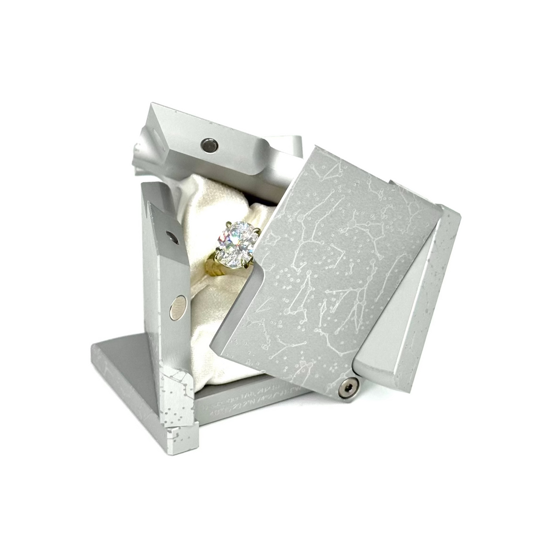 Kinetacube™ Ring Box - Fifth Limited Edition: Colors