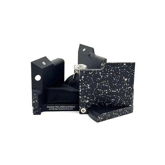 Kinetacube™ Ring Box - First Extended Edition: Starfield