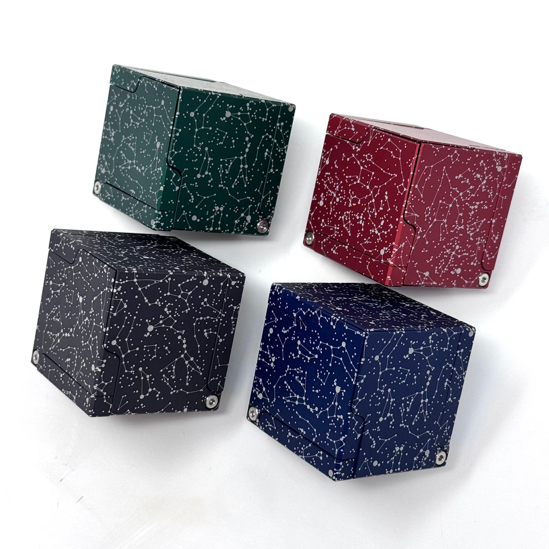Kinetacube™ Ring Box - Fifth Limited Edition: Colors