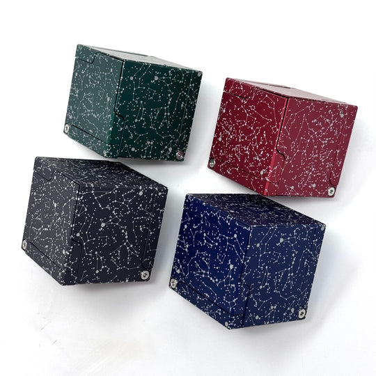 Kinetacube™ Ring Box - Fifth Limited Edition: Colors