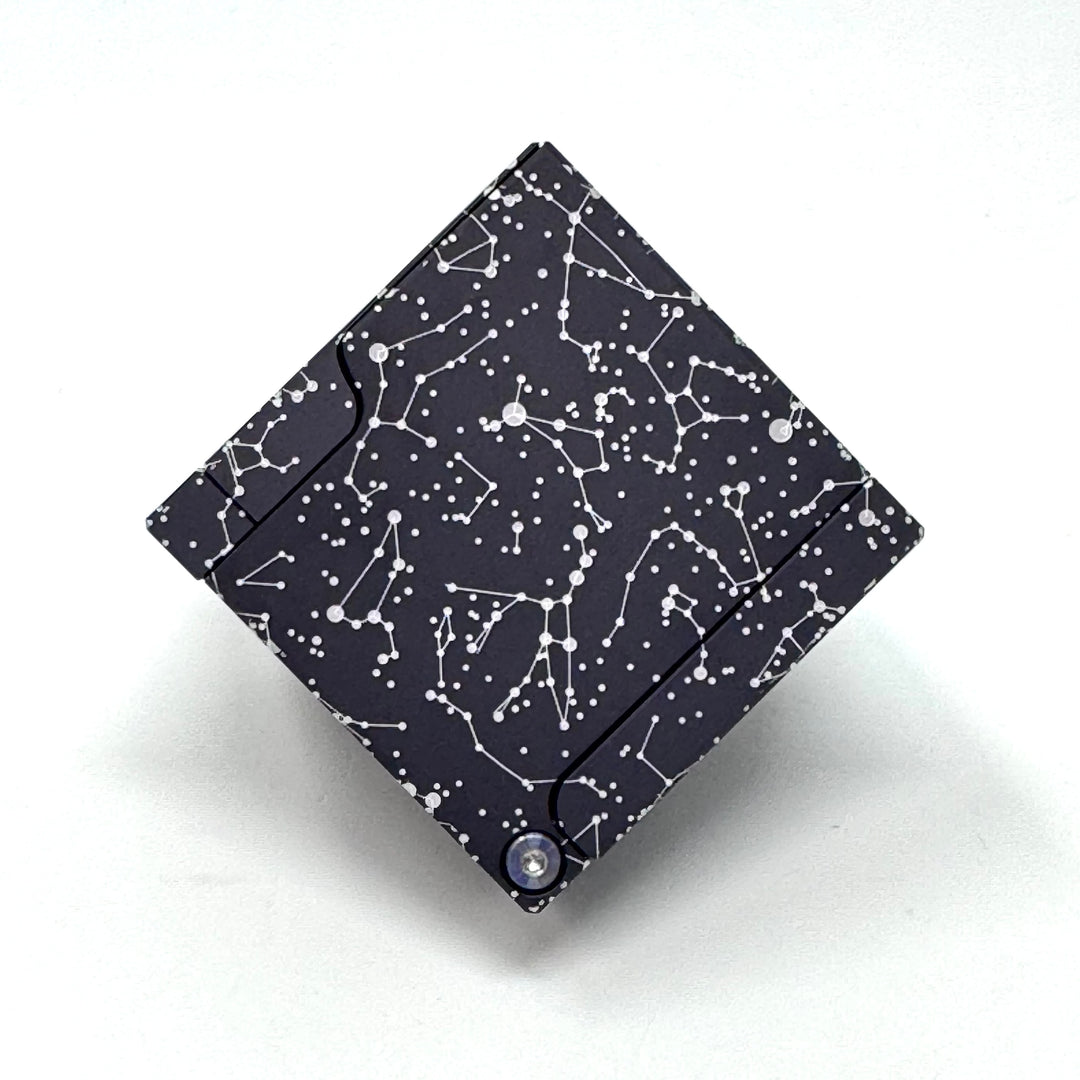 Kinetacube™ Ring Box - Fifth Limited Edition: Colors