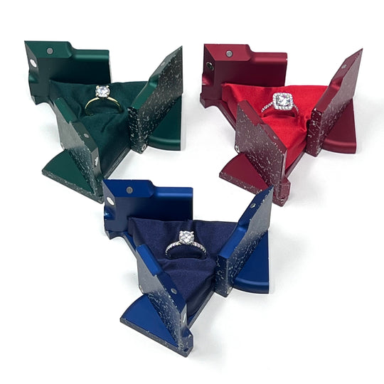 Kinetacube™ Ring Box - Fifth Limited Edition: Colors