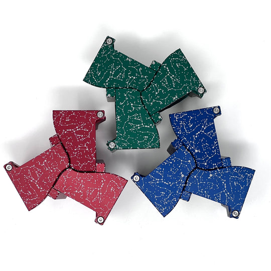 Kinetacube™ Ring Box - Fifth Limited Edition: Colors