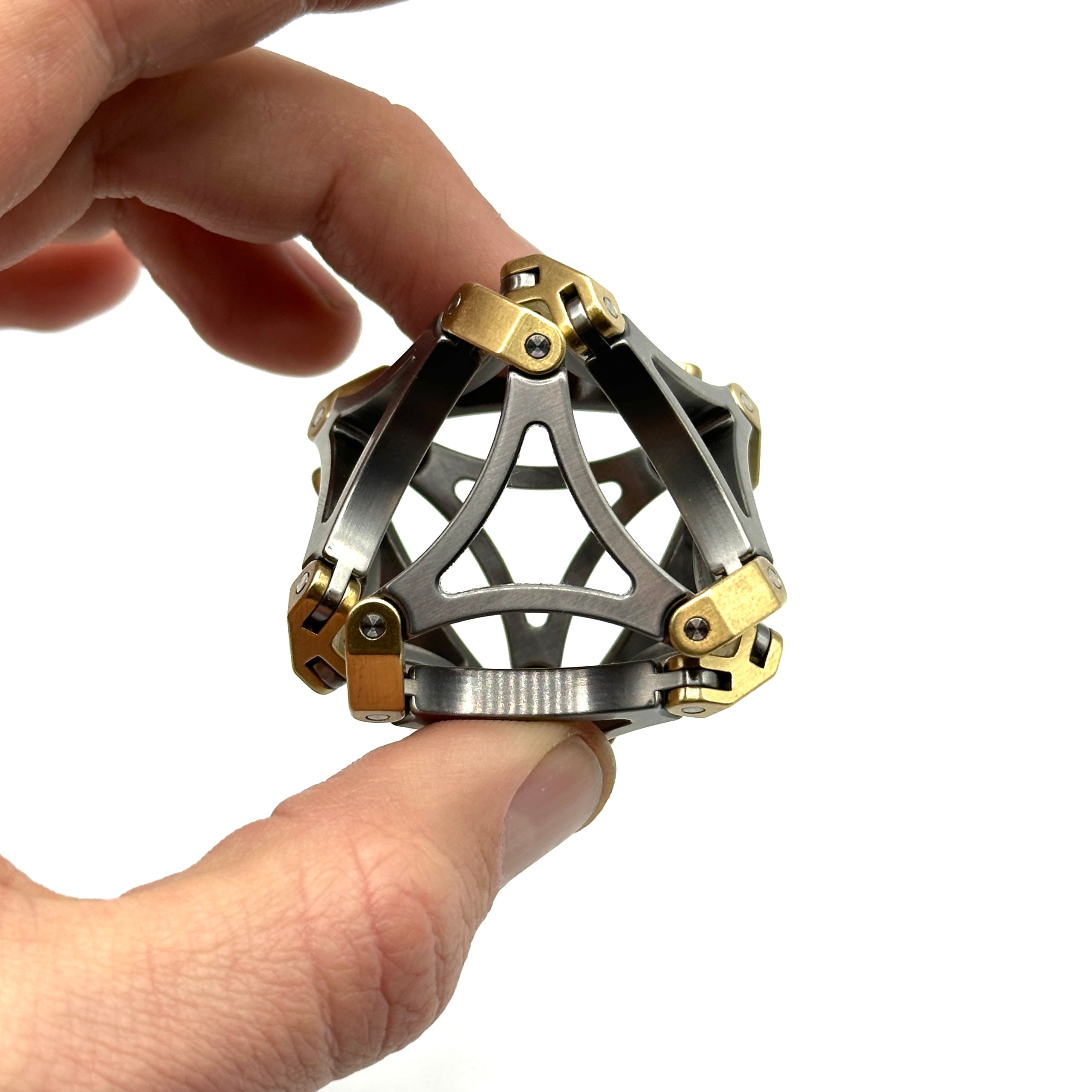 First Limited Edition Titan Jitterbug – Degrees of Freedom