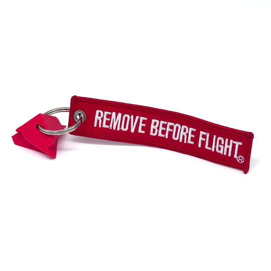 Kinetacube Remove Before Flight