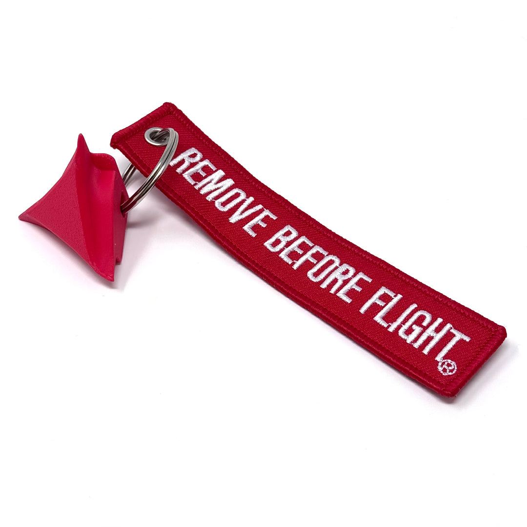 Kinetacube Remove Before Flight