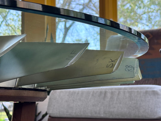First Limited Edition Turbine Table