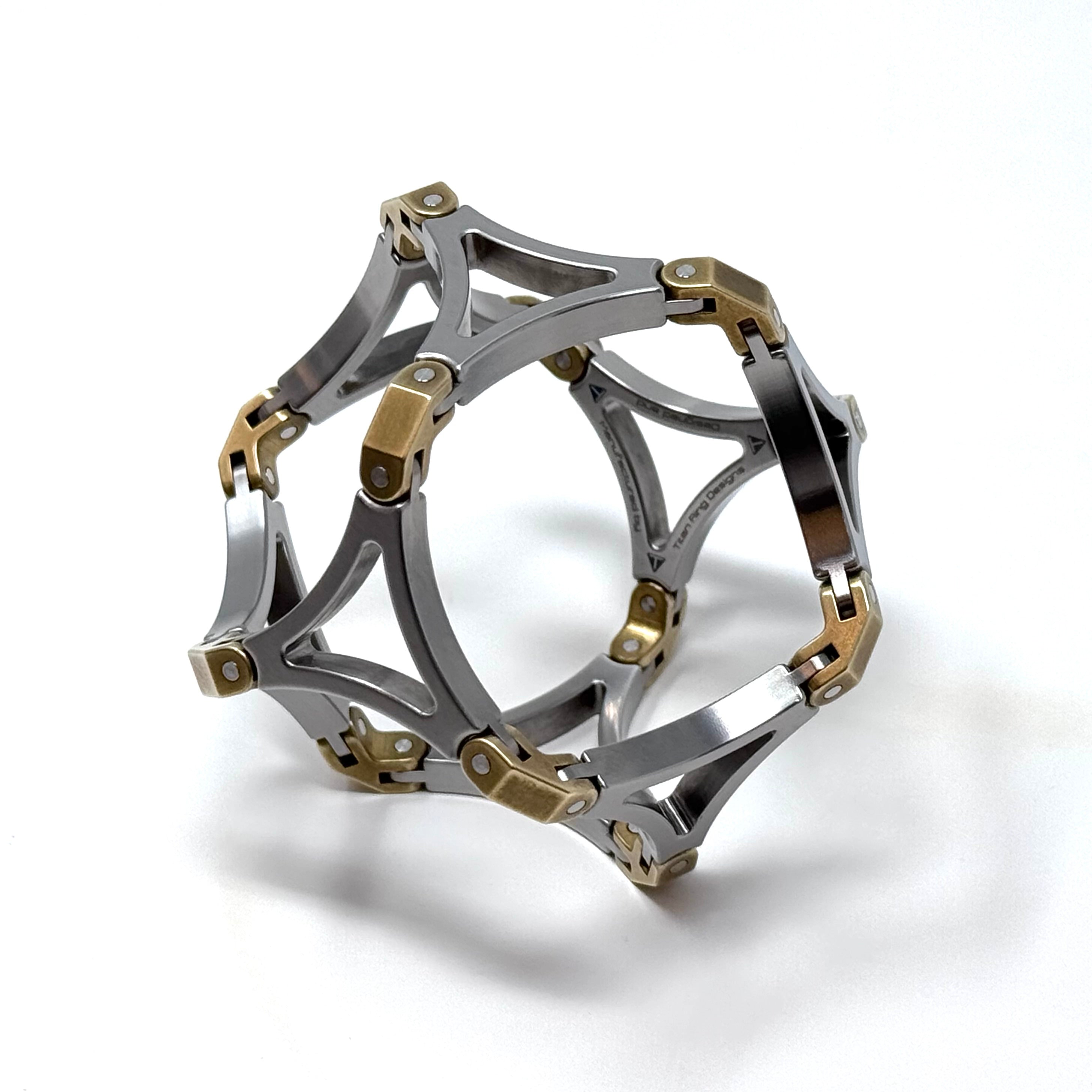 First Limited Edition Titan Jitterbug – Degrees of Freedom