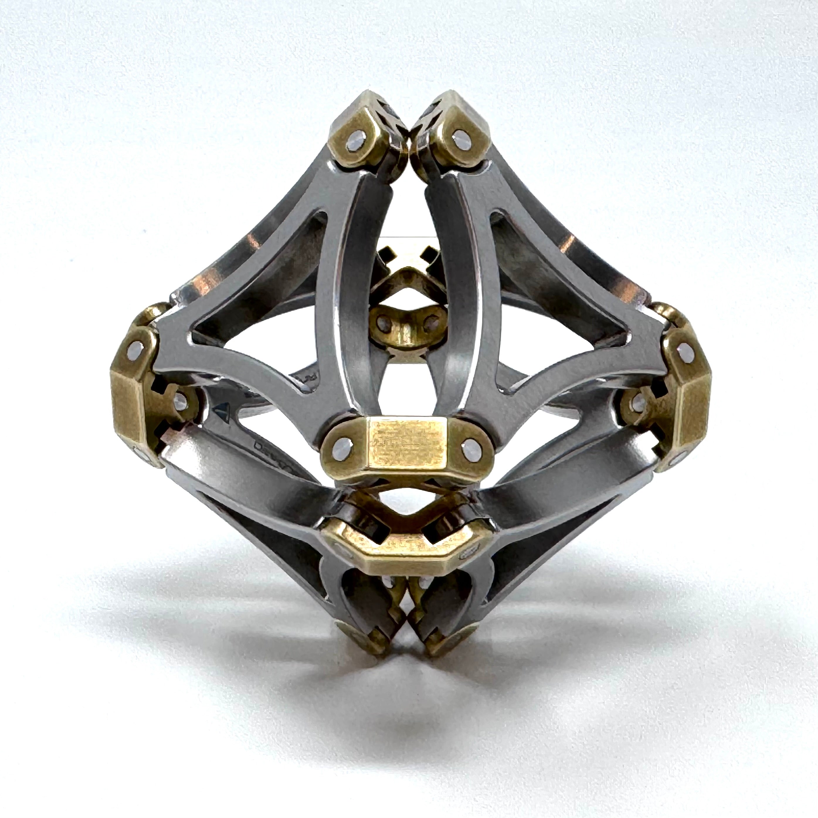 First Limited Edition Titan Jitterbug – Degrees of Freedom