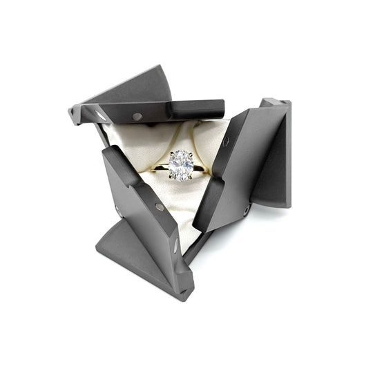 Kinetacube Ring Box - Sixth Limited Edition