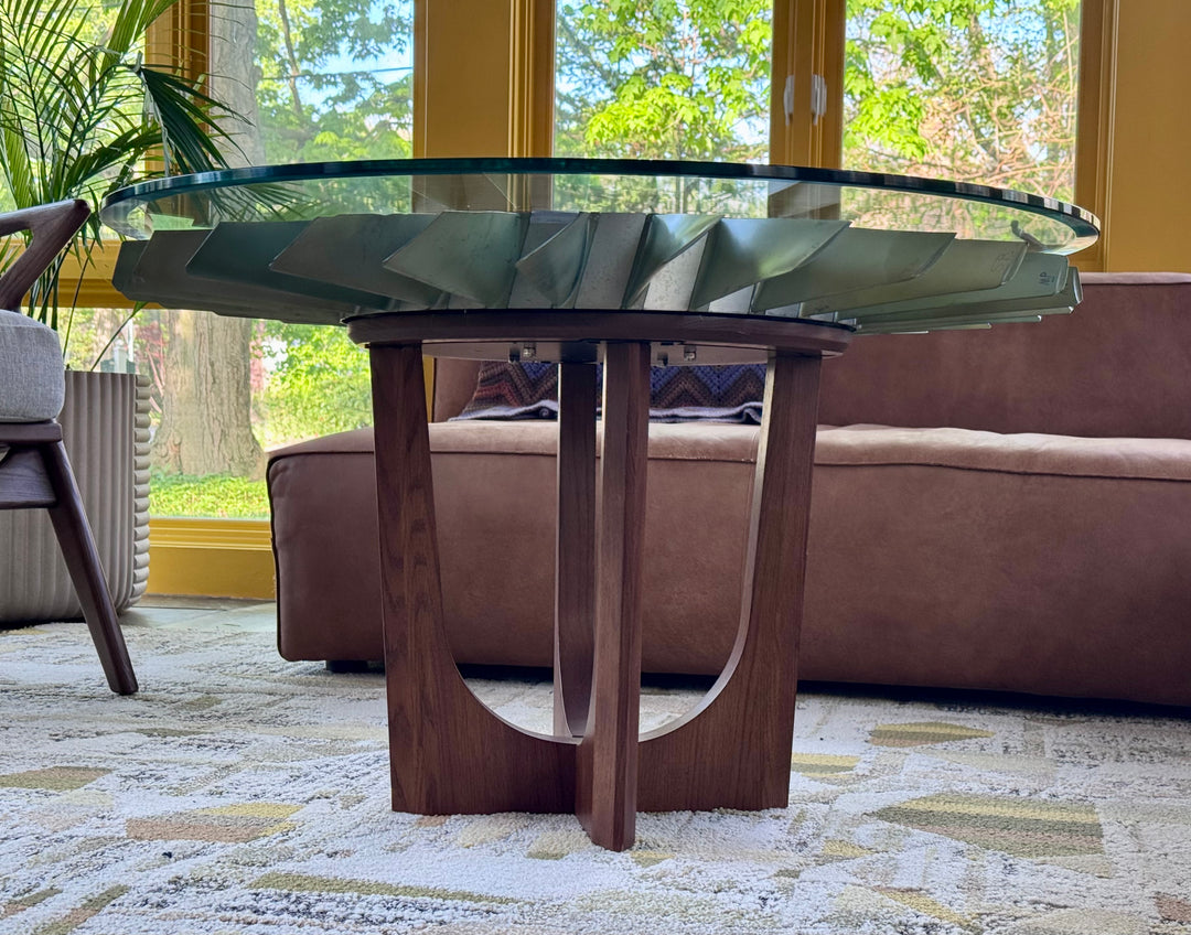 First Limited Edition Turbine Table