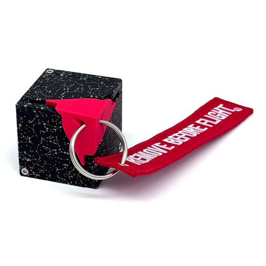 Kinetacube Remove Before Flight