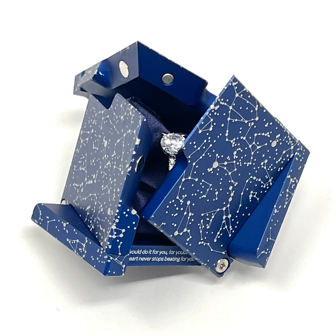 Kinetacube™ Ring Box - First Extended Edition: Starfield