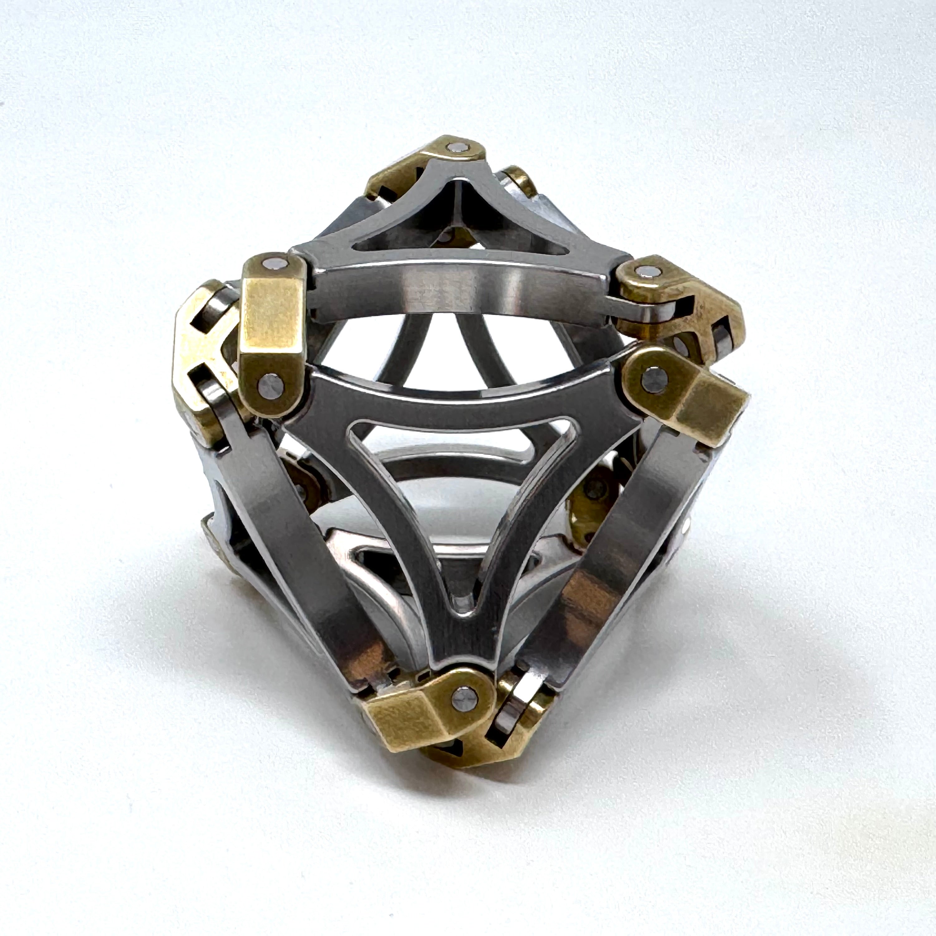 First Limited Edition Titan Jitterbug – Degrees of Freedom