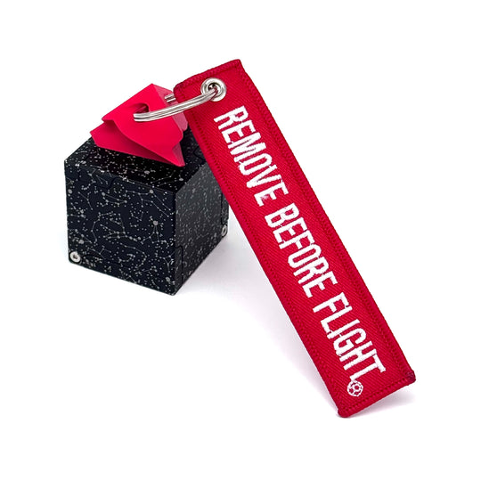 Kinetacube Remove Before Flight