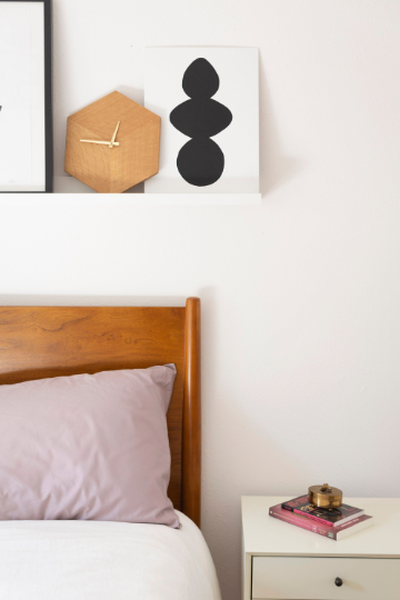 Iso Clock – Degrees of Freedom