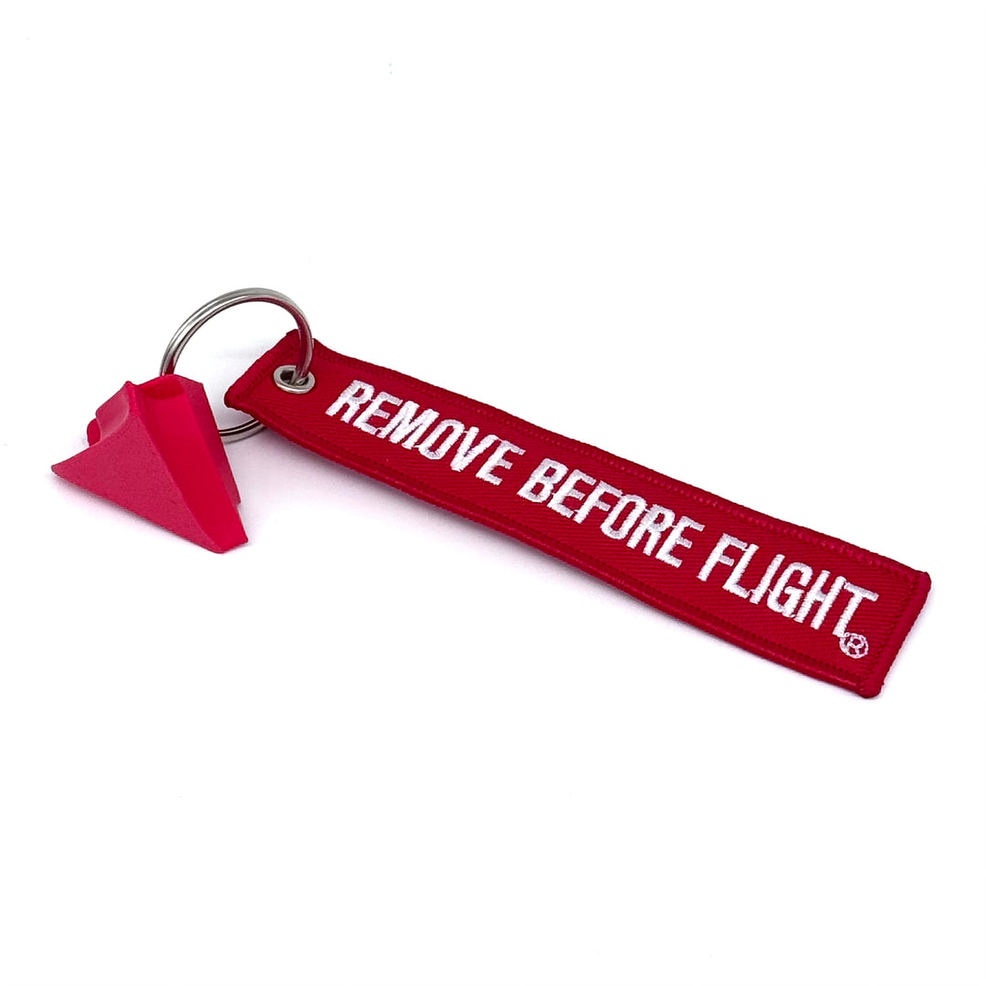 Kinetacube Remove Before Flight