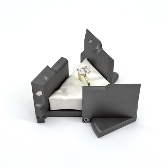 Kinetacube Ring Box - Sixth Limited Edition