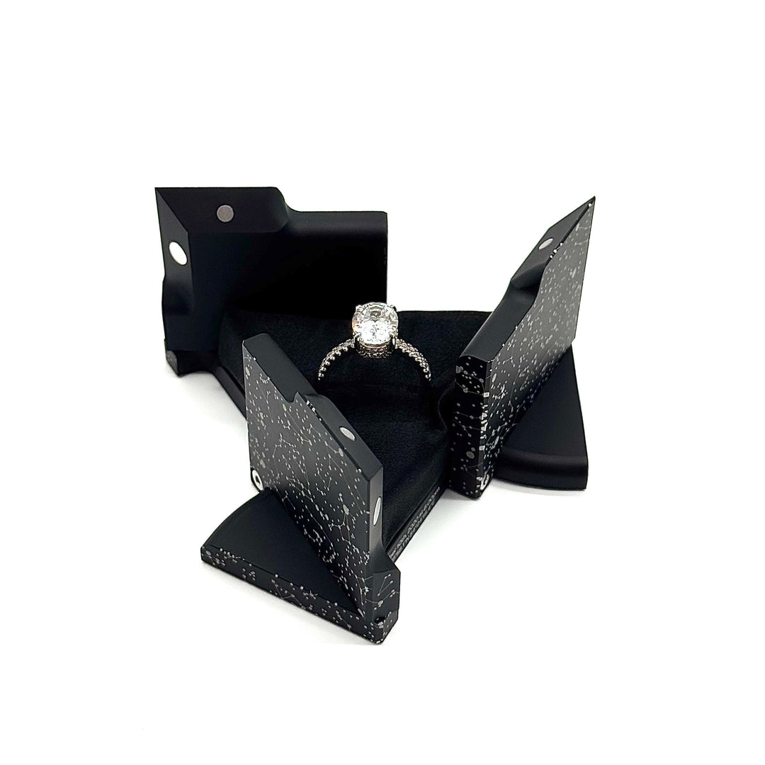 Kinetacube™ Ring Box - First Extended Edition: Starfield