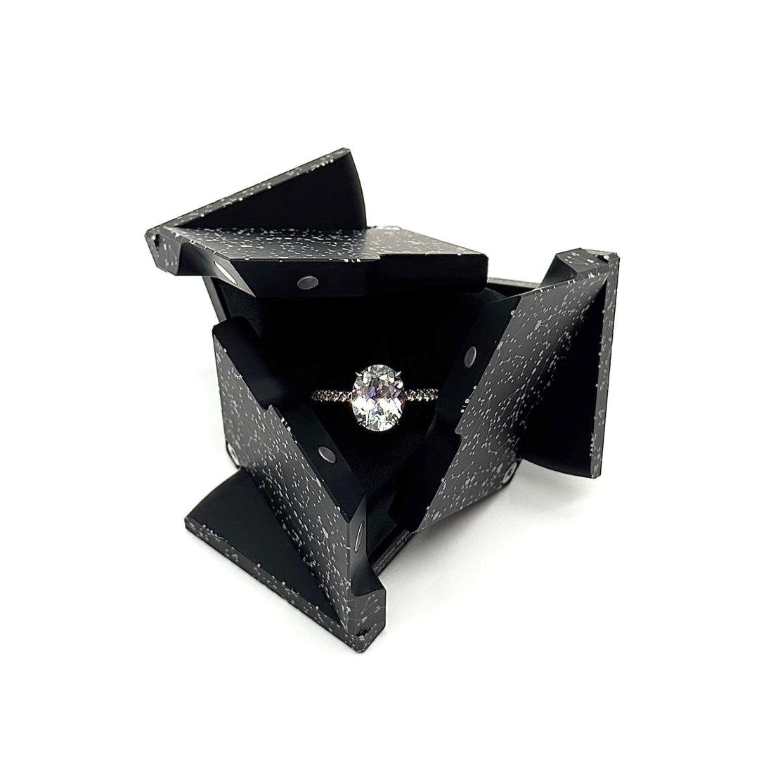 Kinetacube™ Ring Box - First Extended Edition: Starfield