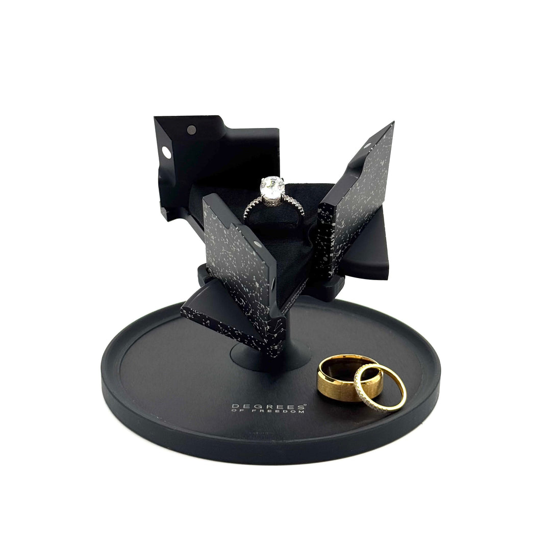 Kinetacube™ Ring Box - First Extended Edition: Starfield