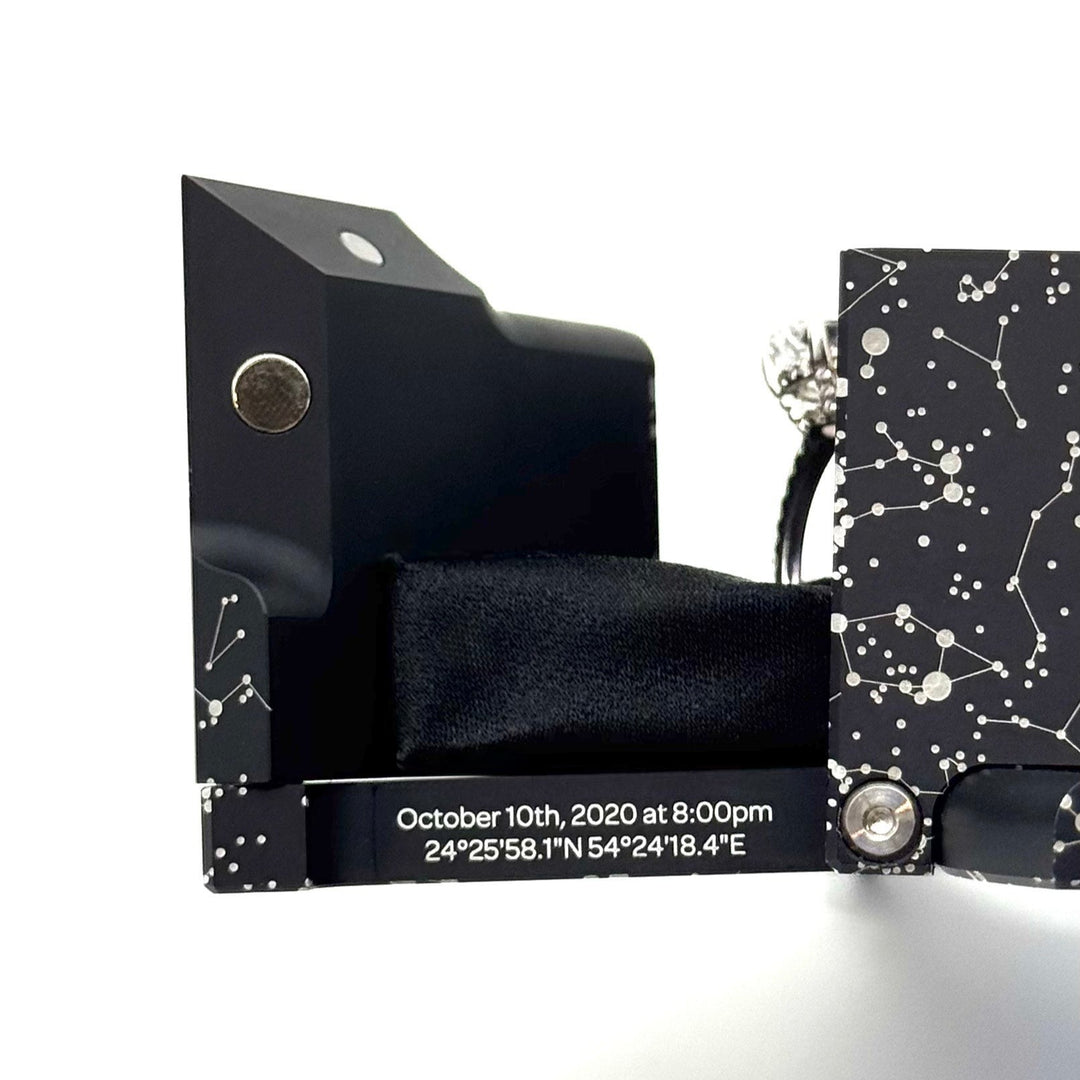 Kinetacube™ Ring Box - First Extended Edition: Starfield