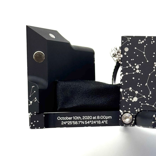Kinetacube™ Ring Box - First Extended Edition: Starfield