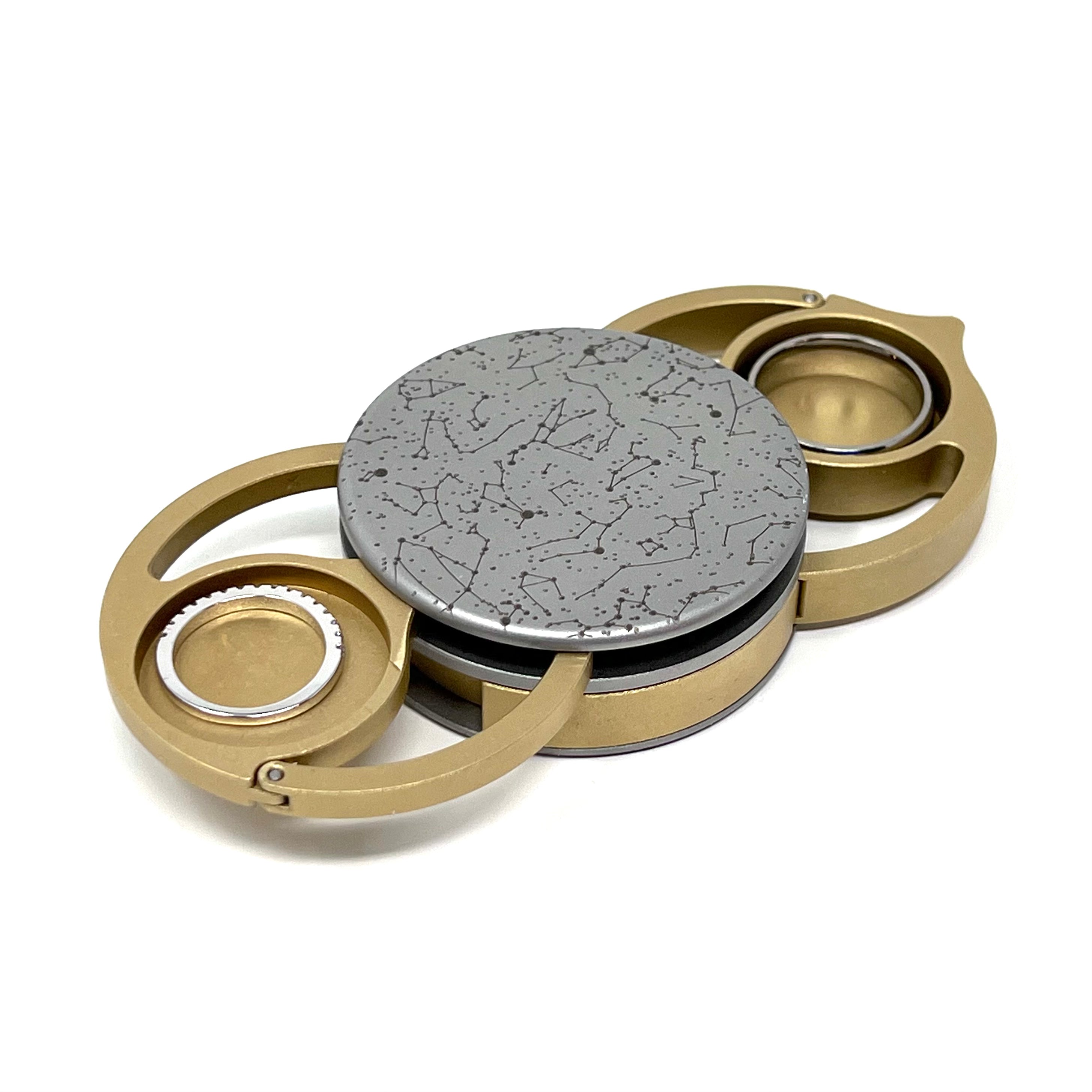 First Limited Edition Kinetadisc Duo Ring Box