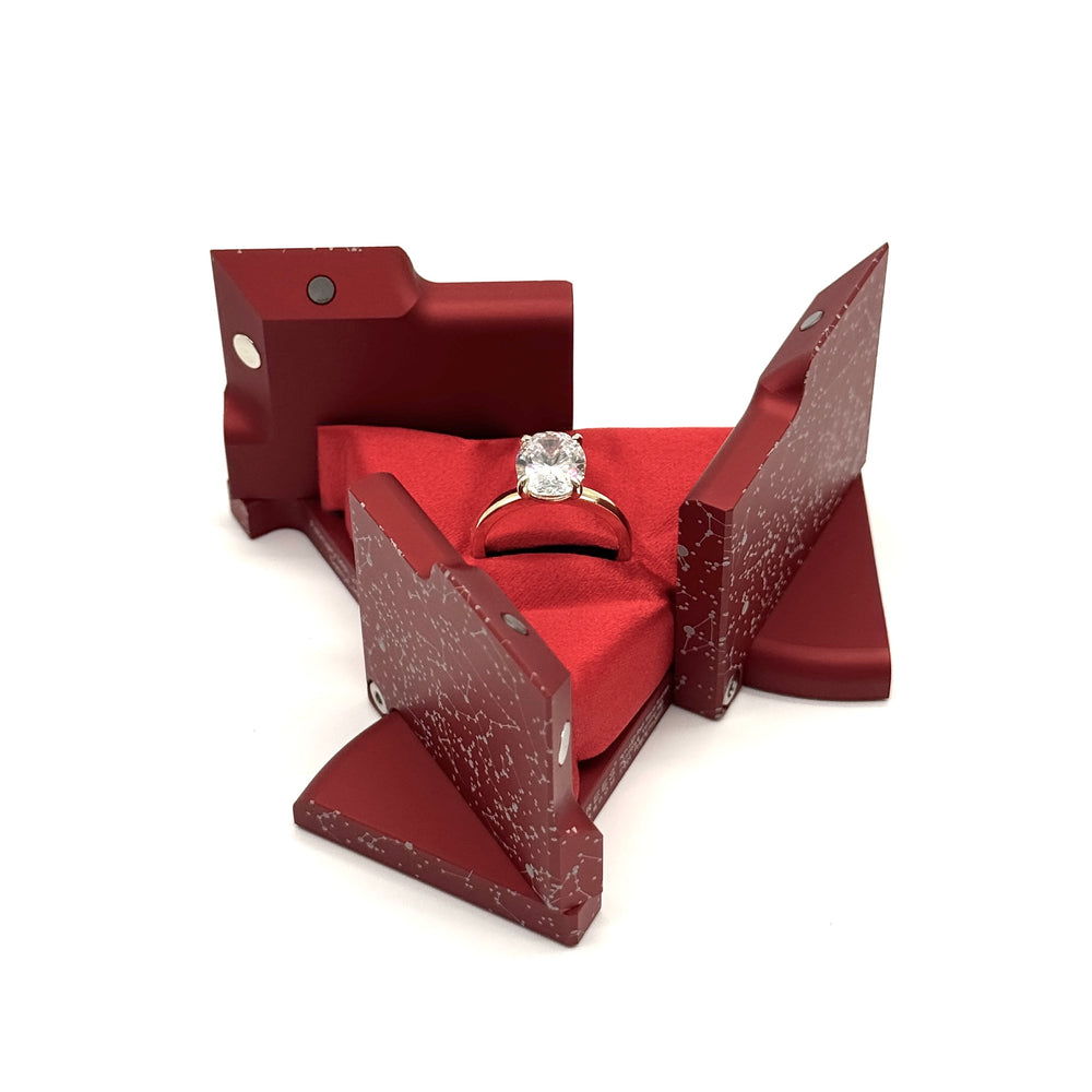 Kinetacube Ring Box - First Extended Edition: Starfield