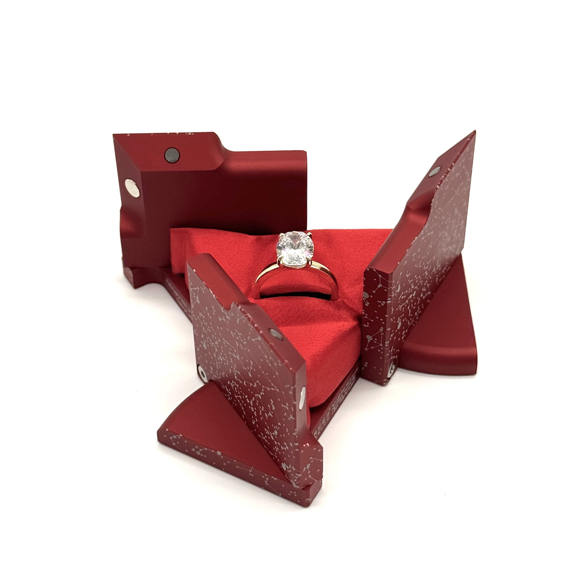 Kinetacube Ring Box - Extended Edition: Starfield – Degrees of Freedom