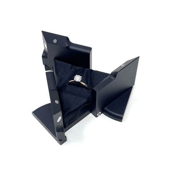 Kinetacube Ring Box - First Extended Edition: Classic Black
