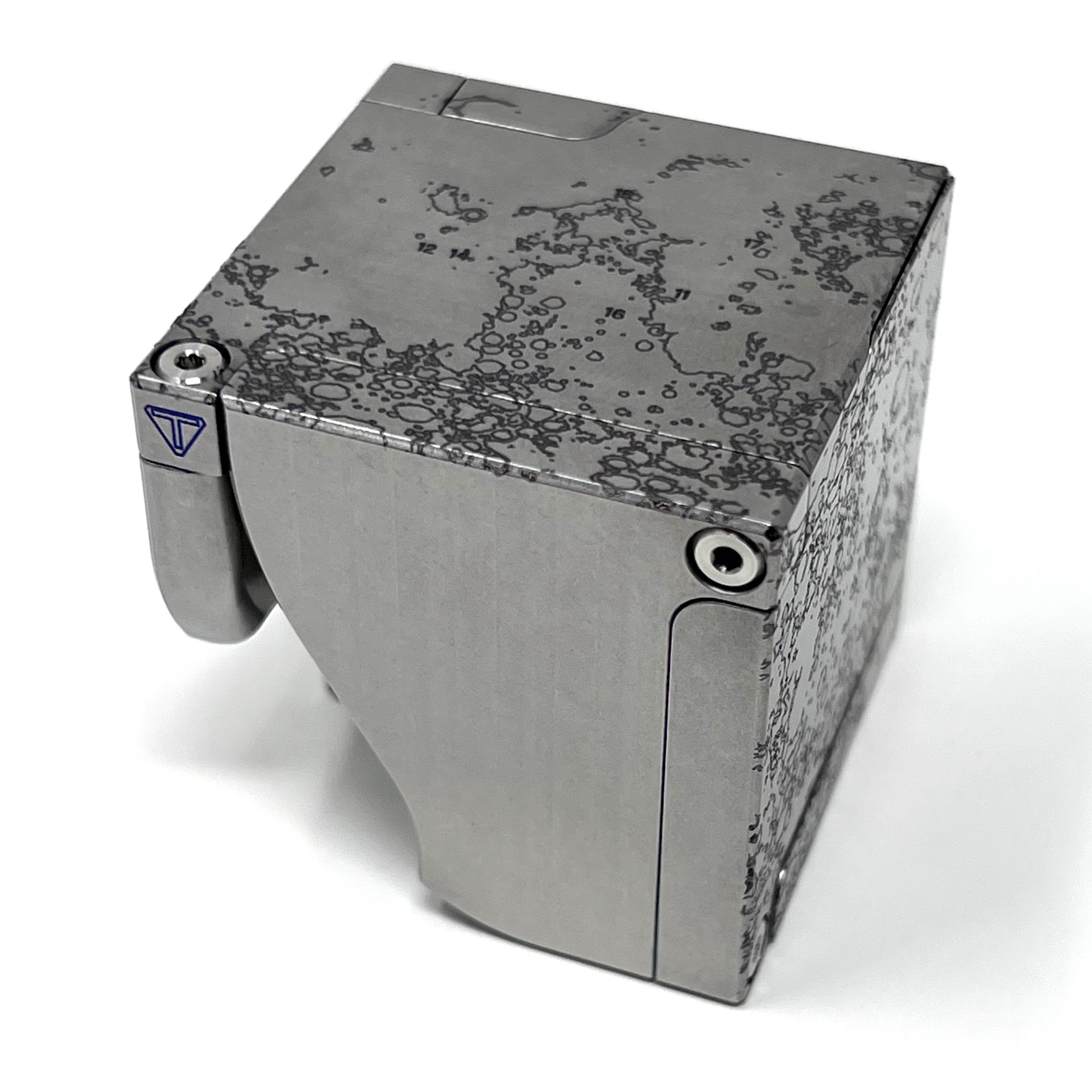 Kinetacube™ Ring Box - Fourth Limited Edition - Titan