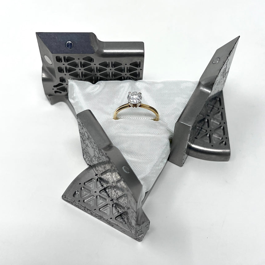 Kinetacube Ring Box - Fifth Limited Edition