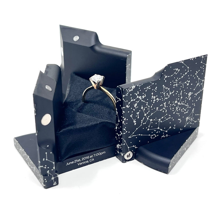 Kinetacube Ring Box - First Extended Edition – Degrees of Freedom