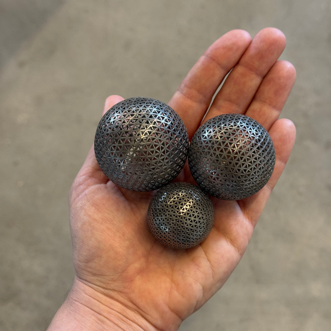 From The Workbench: MK2 V2 Invixiball Prototype