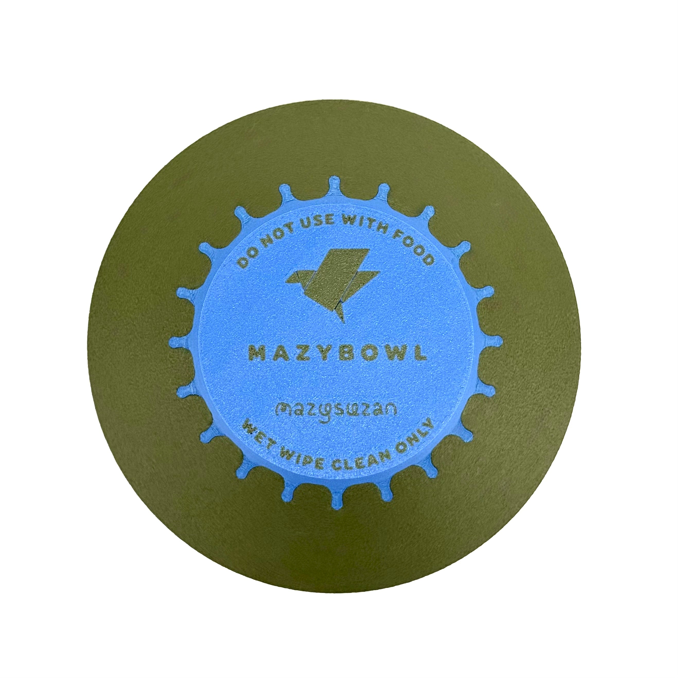 V1 Mazybowl – Degrees of Freedom