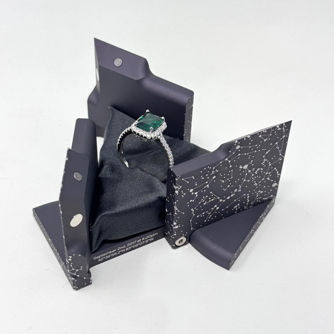 Kinetacube Ring Box - Fifth Limited Edition: Colors