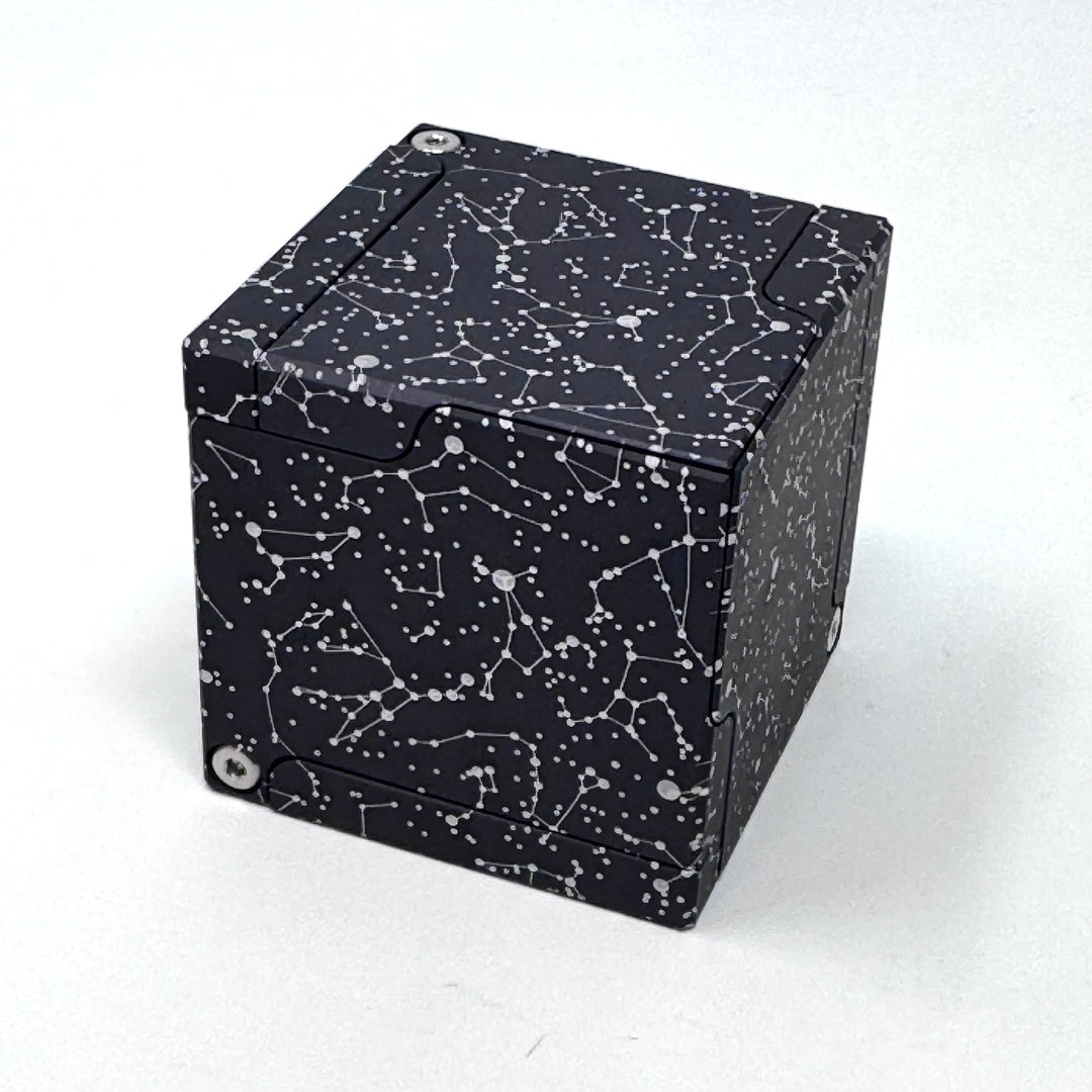 Kinetacube Ring Box - Fifth Limited Edition: Colors