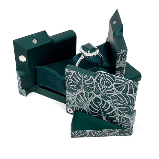Kinetacube Ring Box - Fifth Limited Edition: Colors