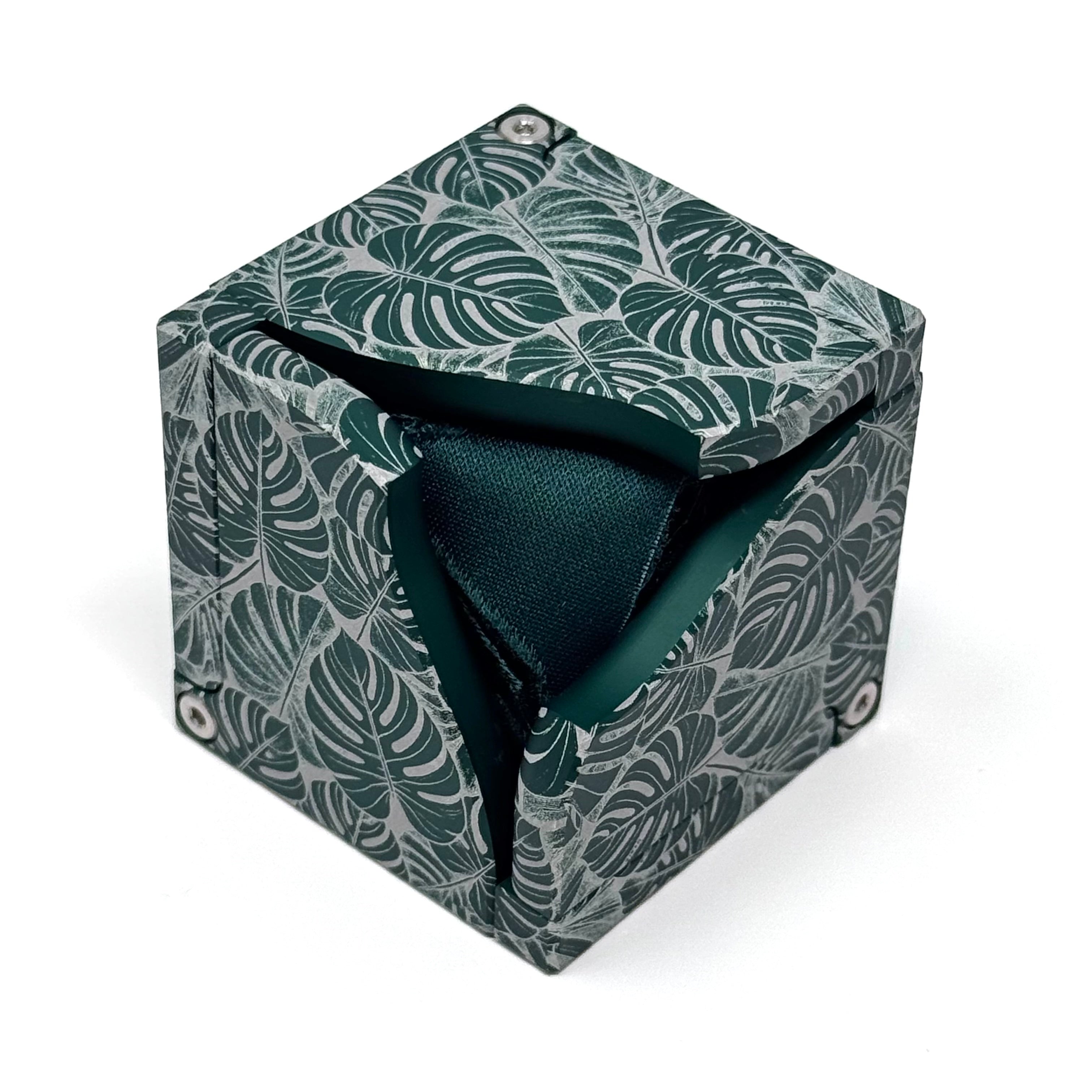 Kinetacube Ring Box - Fifth Limited Edition: Colors