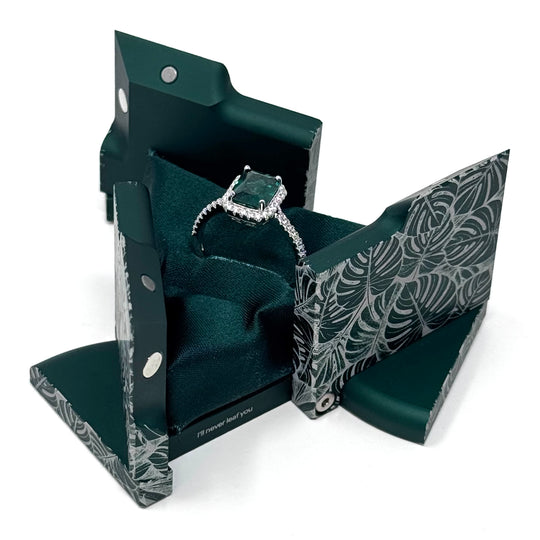 Kinetacube Ring Box - Fifth Limited Edition: Colors