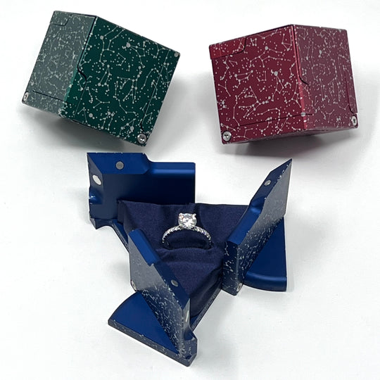 Kinetacube Ring Box - Fifth Limited Edition: Colors