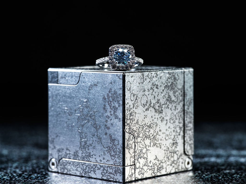 Kinetacube Ring Box - Fourth Limited Edition - Titan: Apollo