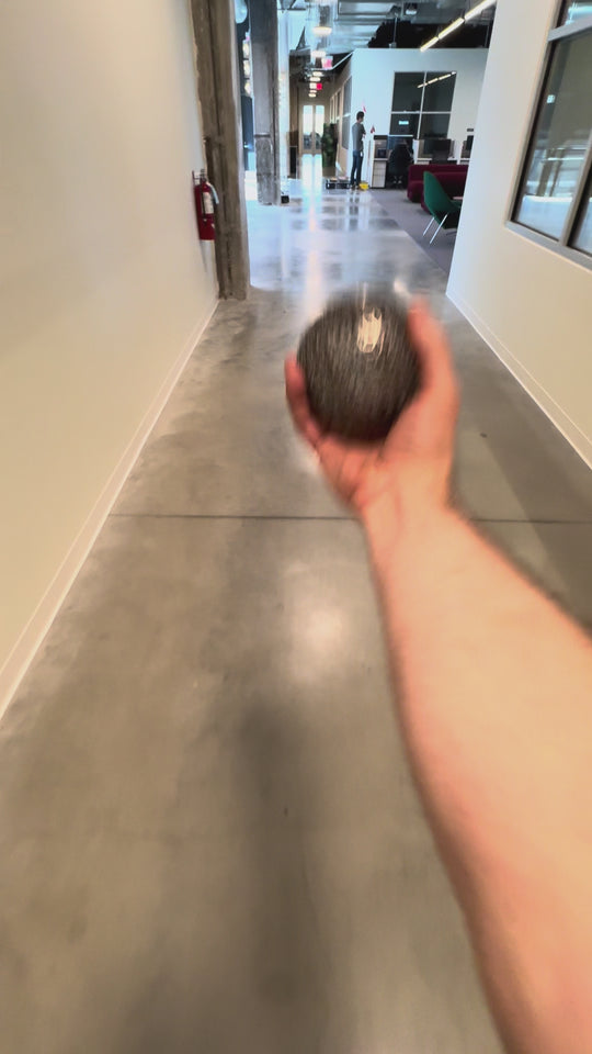 V1.1 Vixiv Invixiball — Titanium Spherical Lattice