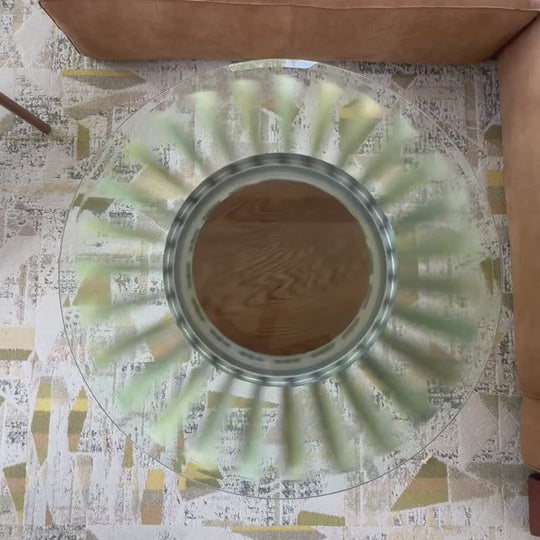 First Limited Edition Turbine Table